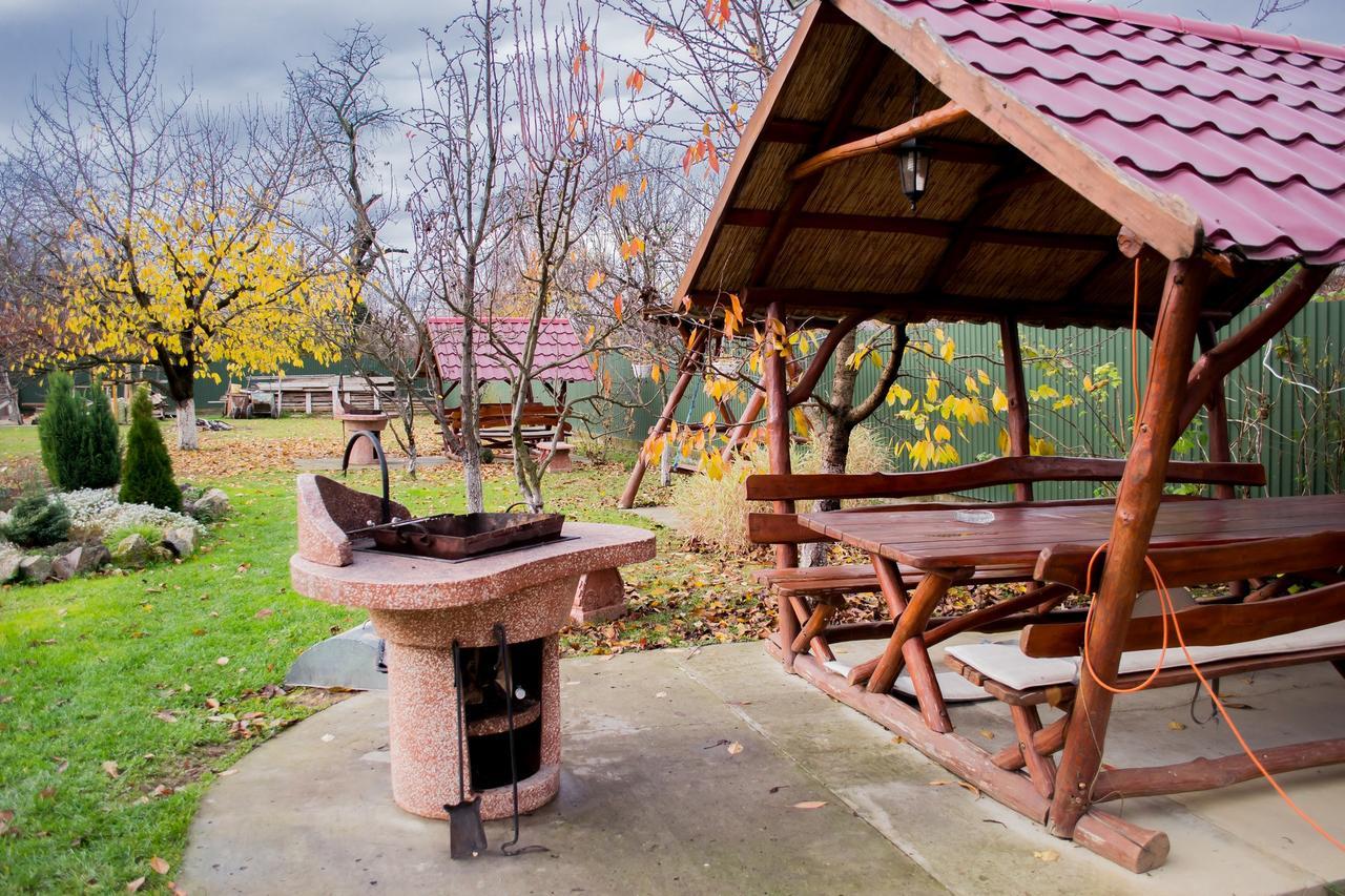 Hotel Beauty Complex Berehove  Esterno foto