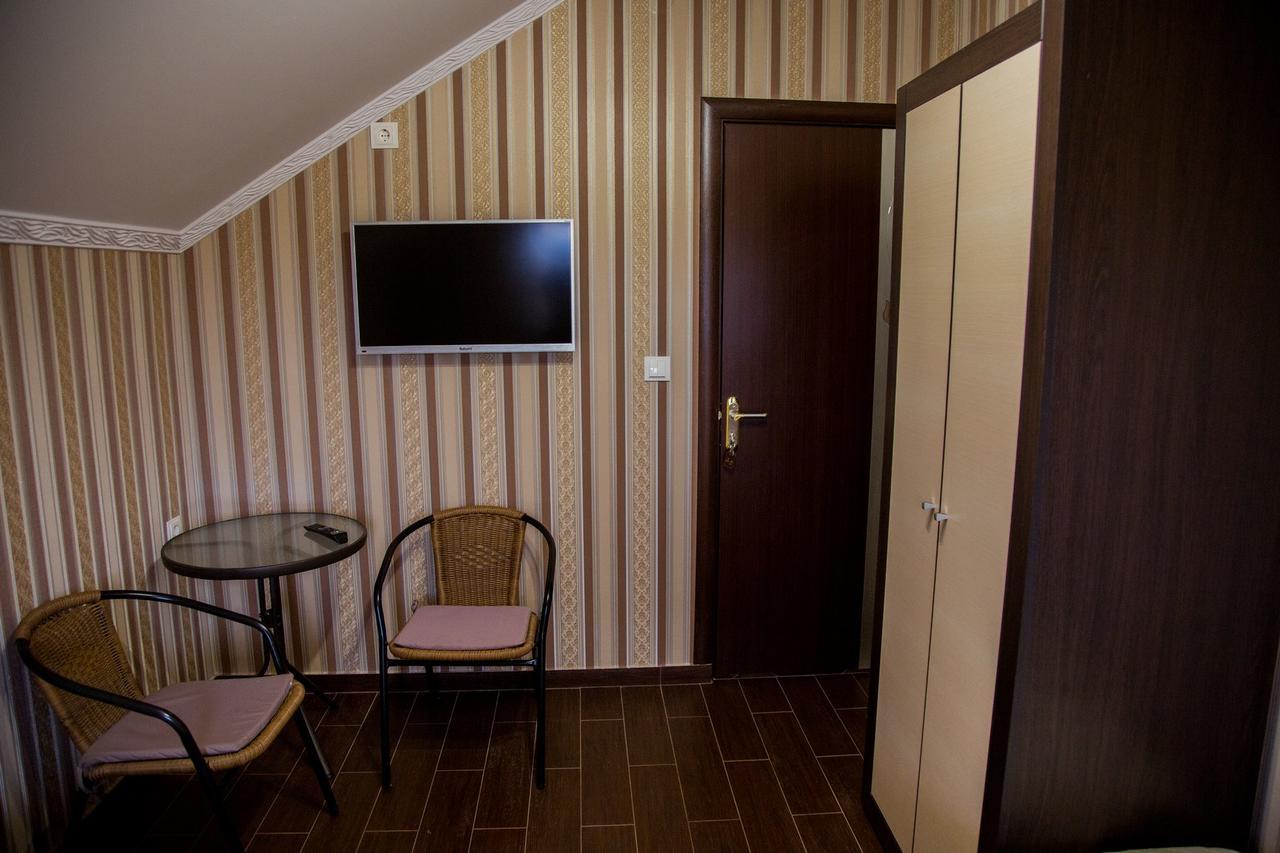 Hotel Beauty Complex Berehove  Esterno foto