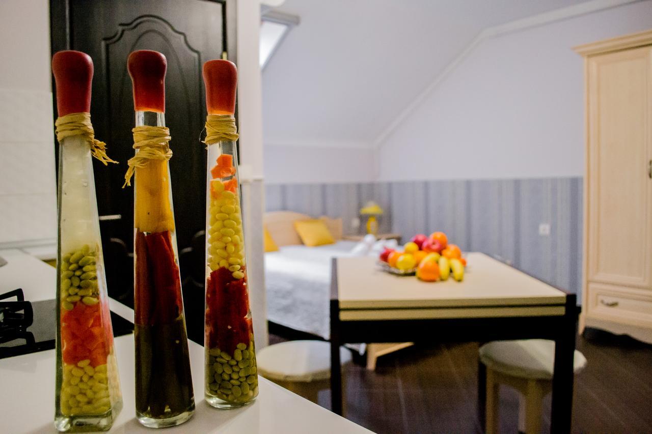 Hotel Beauty Complex Berehove  Esterno foto
