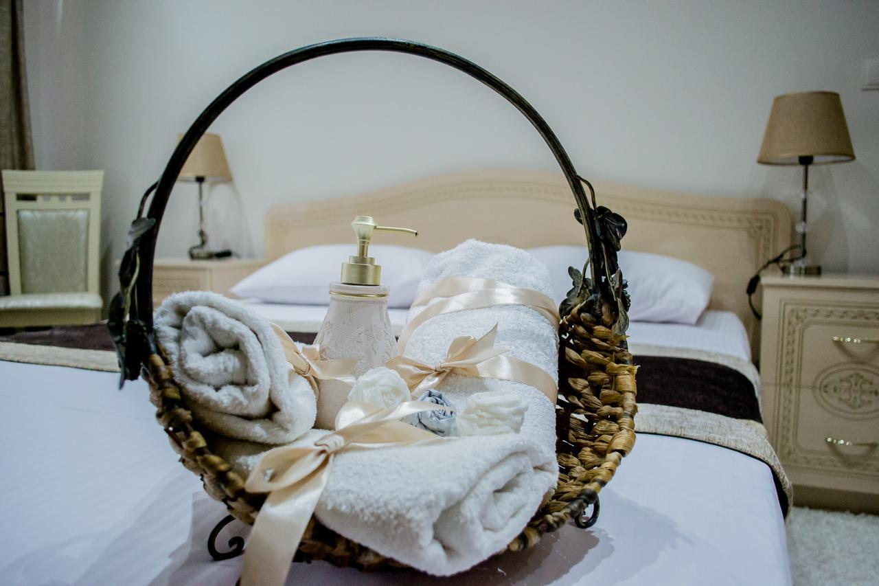 Hotel Beauty Complex Berehove  Esterno foto