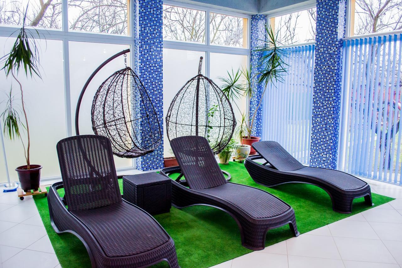 Hotel Beauty Complex Berehove  Esterno foto
