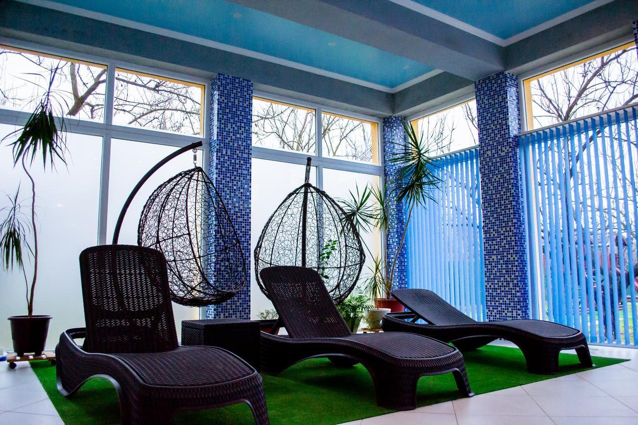 Hotel Beauty Complex Berehove  Esterno foto