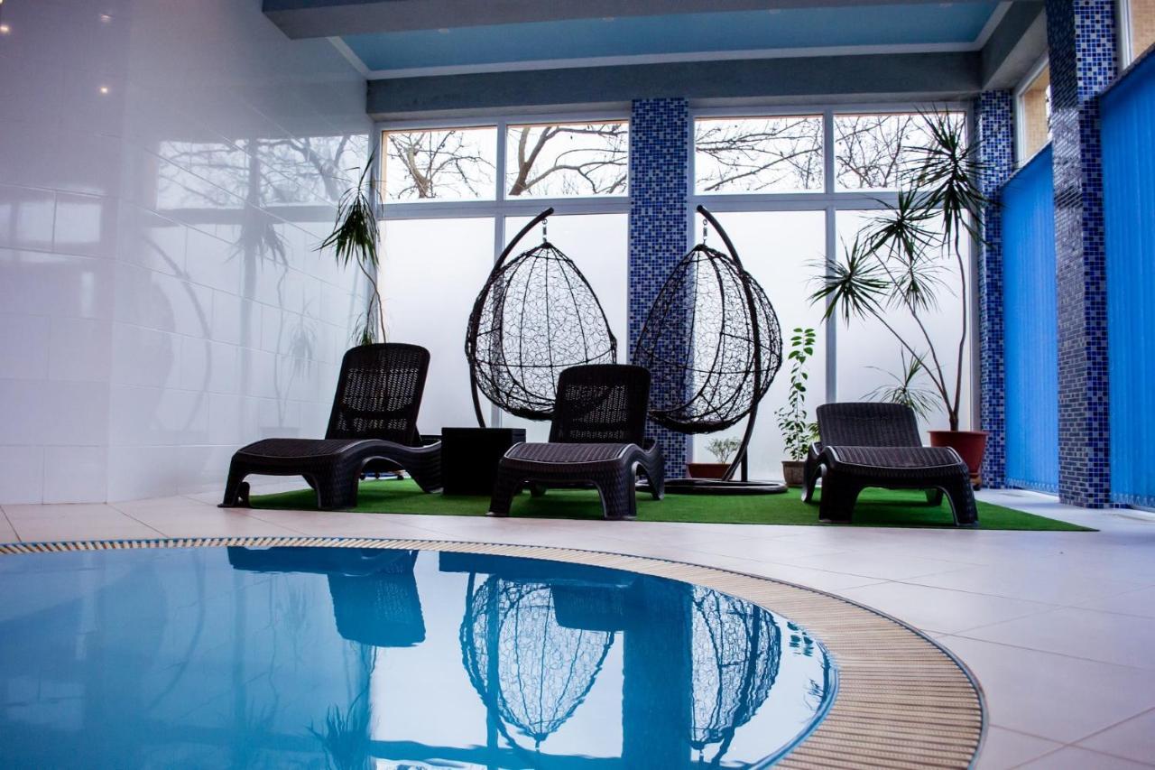 Hotel Beauty Complex Berehove  Esterno foto